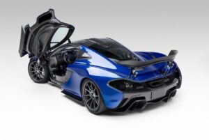 McLaren P1 Listed