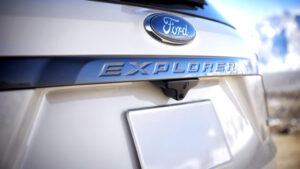 Explorer Recall Alert