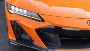 NSX Type S Shines