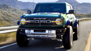 Ford Bronco Price Cut