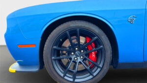 Hellcat Theft Kansas