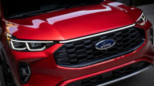 Ford Recalls Alert