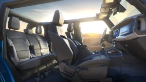 Bronco Airbag Recall