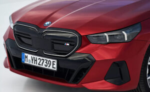 BMW 5-Series Sales Surge