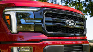 Ford Nears Recall Record