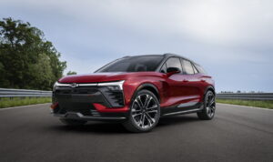 Chevy RWD Blazer Out