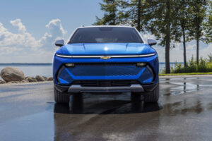 Chevy Leads in EVs