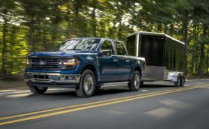 Ford Rearview Recall
