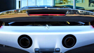 Ferrari SF90 Spider