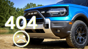 Ford SUV Recall Alert