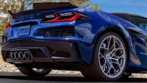 Corvette ZR1 Unleashed