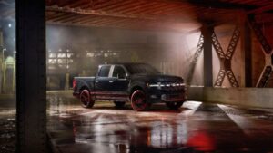 2025 F-150 Lobo Debuts