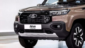 Lada Niva Revamped