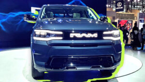 Ram’s Electric Shift