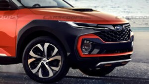 Subaru’s Pickup Comeback