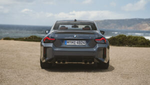 BMW M2 AWD Buzz