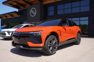GM’s Bold Comeback