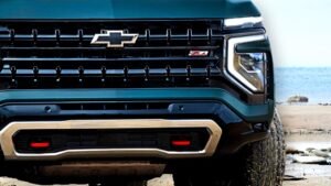 GM Returns to Gas Power
