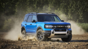 Ford Recall Surge