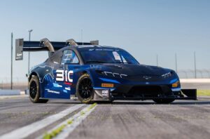 Ford Dominates Pikes Peak