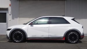 Ioniq 5 Suspension Boost