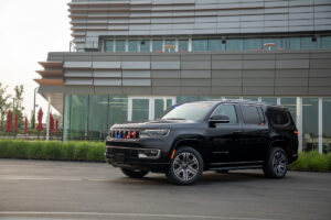 Wagoneer COV Debuts