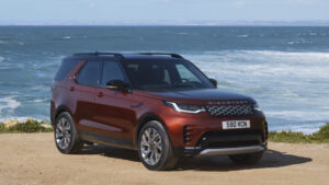 2025 Land Rover Duo