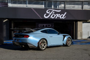 Mustang GTD Unleashed