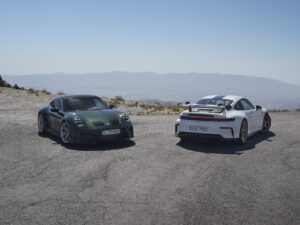 Porsche’s U.S. Decision