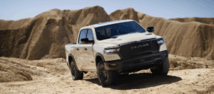 Ram 1500 Prices Steady