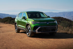 2026 VW Lineup Update