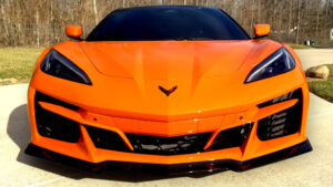 Corvette E-Ray Deals