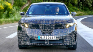 2026 BMW iX3 Unveiled