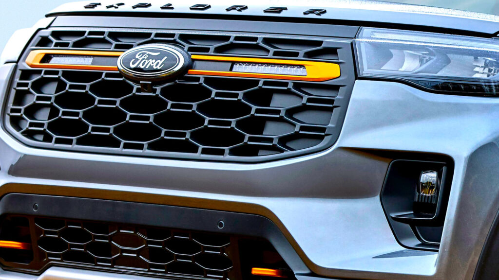 Explorer Tremor Unveiled