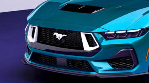 Mustang’s Nostalgic Roar