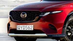 Mazda Unveils CX-20