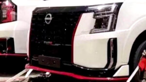 Patrol Nismo Unveiled