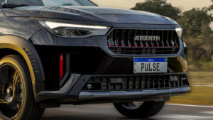 Revamped SUV Unleashed