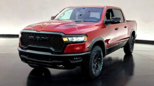 Hemi V8 Returns