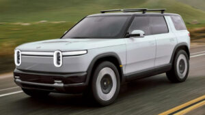Rivian VW Team Up