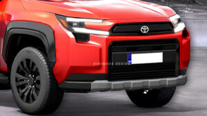 RAV4 Pickup Rumors