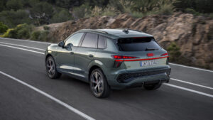 Audi’s Design Shift