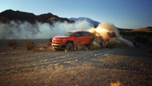 Silverado Trail Boss