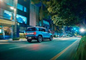 Chevy Spark Revamped