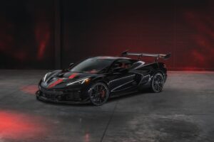 Corvette ZR1X Unleashed