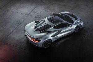 Corvette ZR1X Unleashed