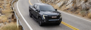 Sierra EVs Revamped