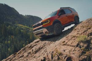 Passport TrailSport Booms