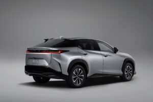 2026 Lexus RZ Unveiled
