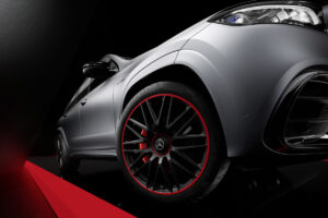 Luxury SUV Unveiled